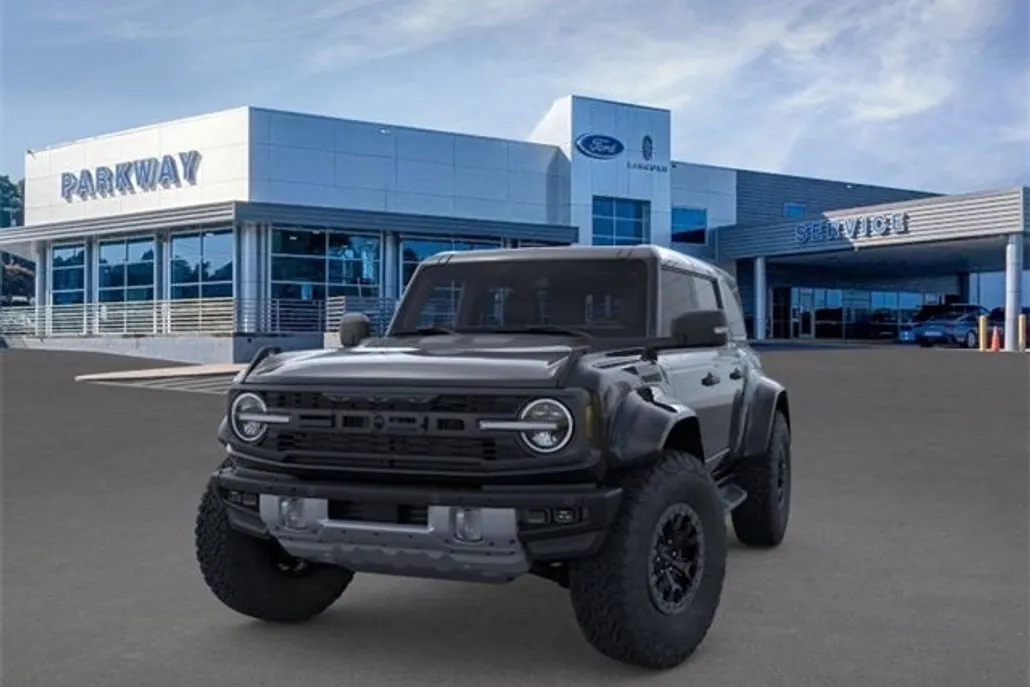 2025 Ford Bronco Raptor photo 1