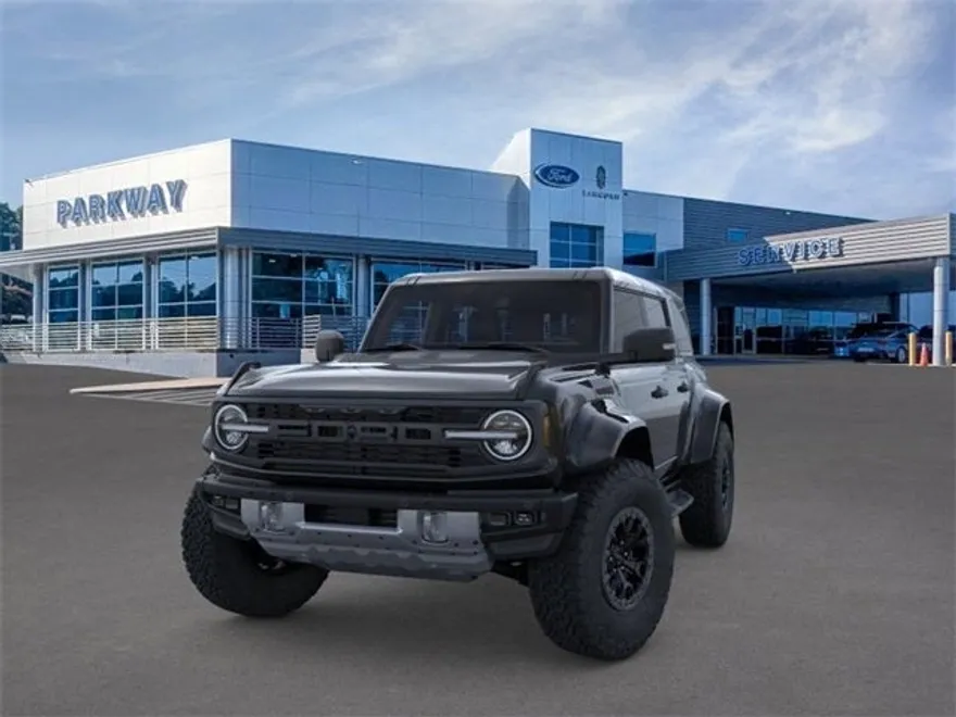 2025 Ford Bronco Raptor photo 1