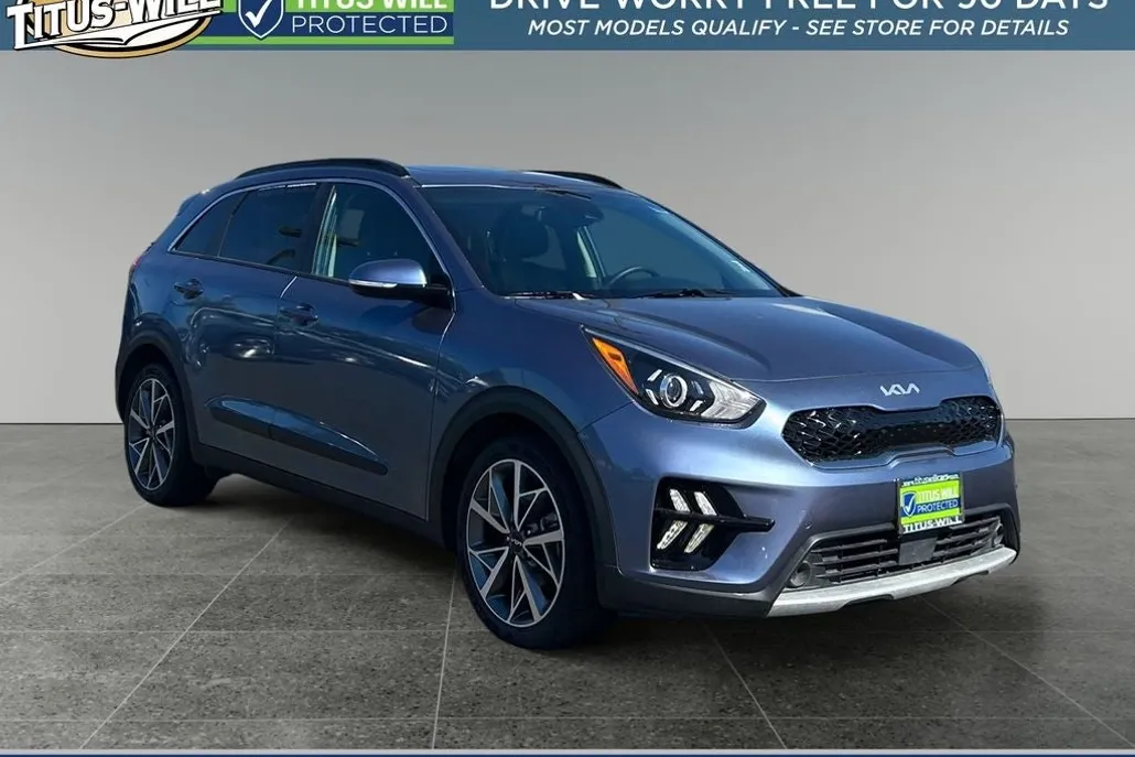 2022 Kia Niro Touring photo 1