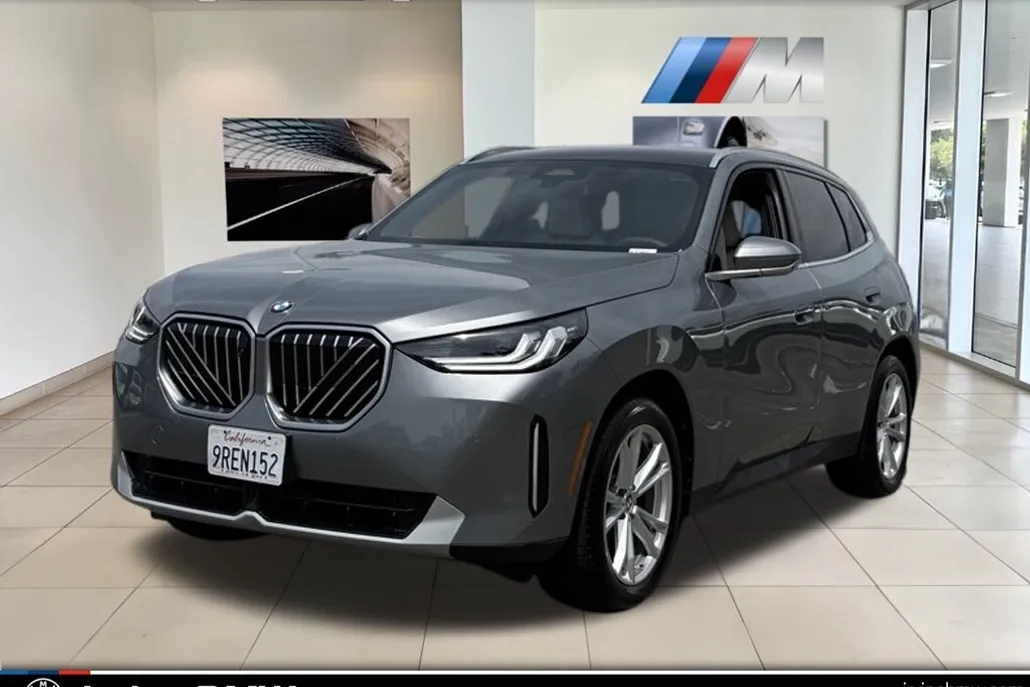 2025 Bmw X3 photo 1
