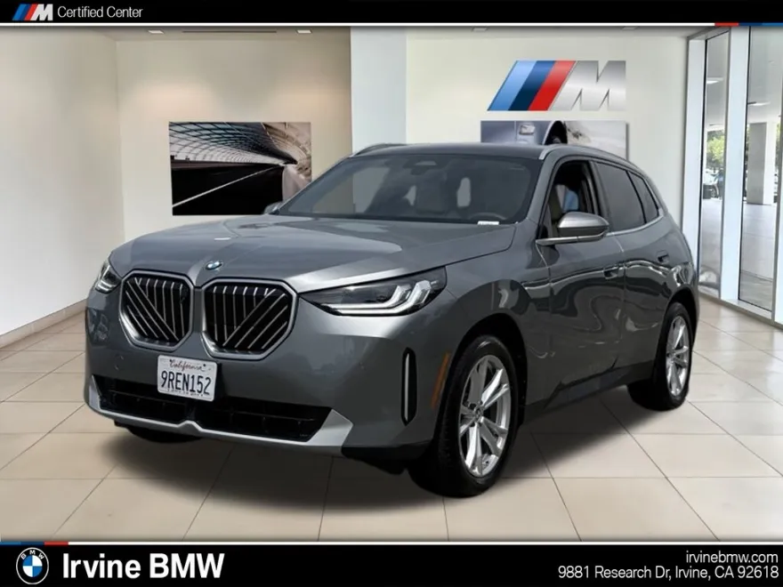 2025 Bmw X3 photo 1