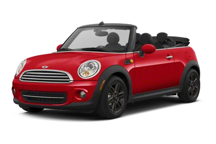 2012 Mini Cooper Convertible photo 1