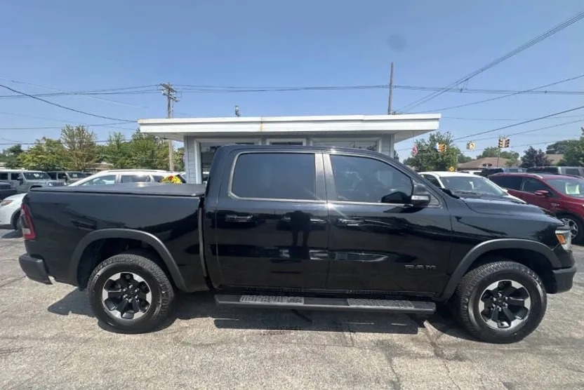 2021 Ram 1500 Rebel photo 1