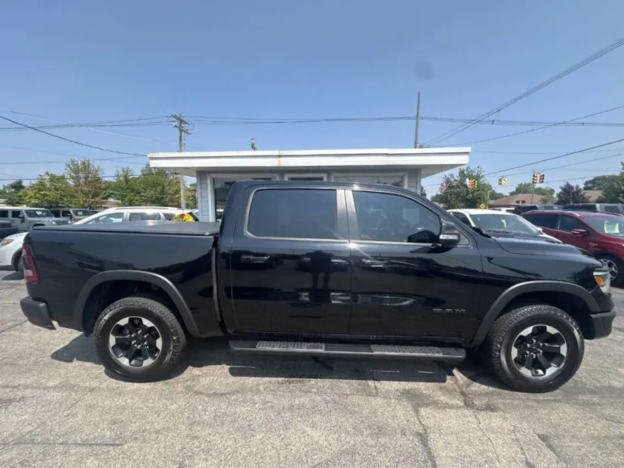 2021 Ram 1500 Rebel photo 1