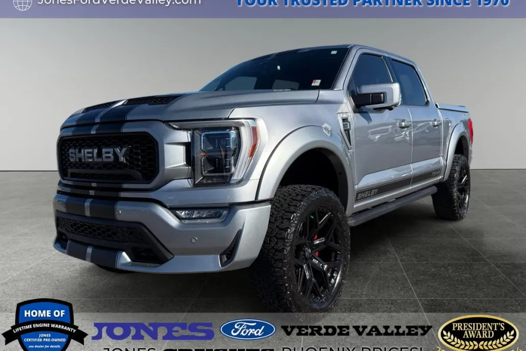 2023 Ford F-150 Lariat photo 1