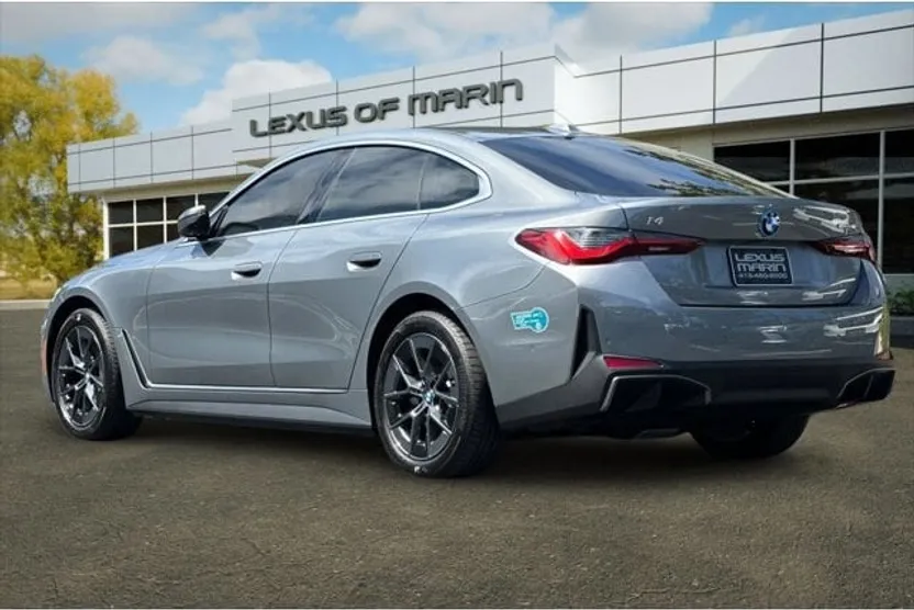 2025 Bmw i4 eDrive40 photo 1