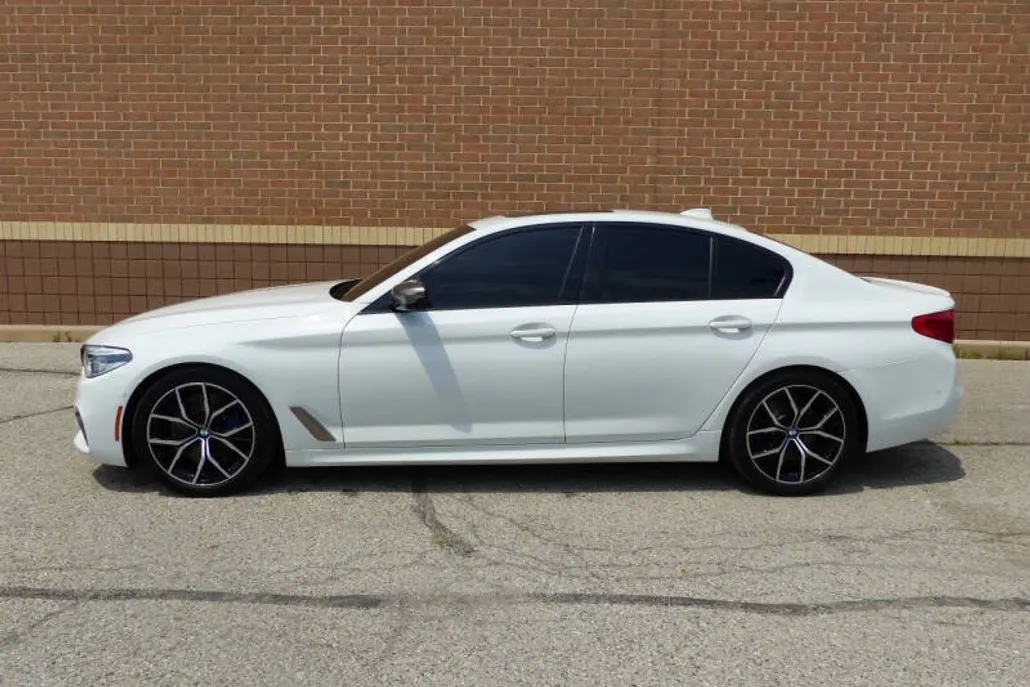 2019 Bmw M550i xDrive Sedan photo 1