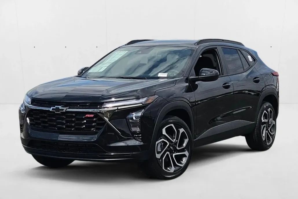 2026 Chevrolet Trax photo 1