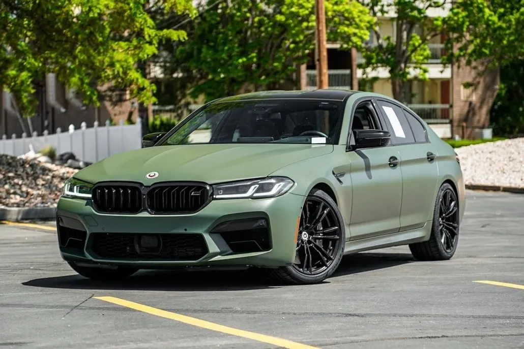 2023 Bmw M5 5 photo 1