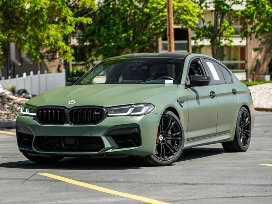 2023 Bmw M5 5 photo 1