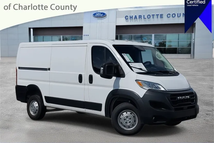 2023 Ram ProMaster 1500 photo 1