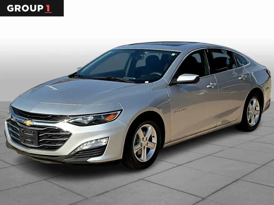 2022 Chevrolet Malibu 1LT photo 1