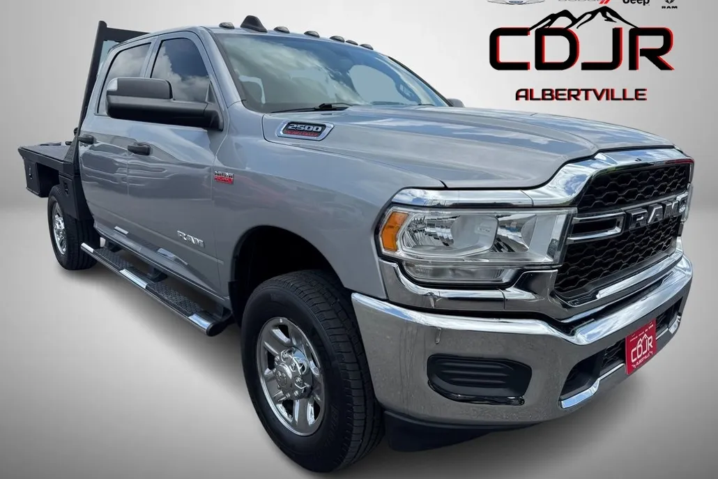 2021 Ram 2500 Tradesman photo 1