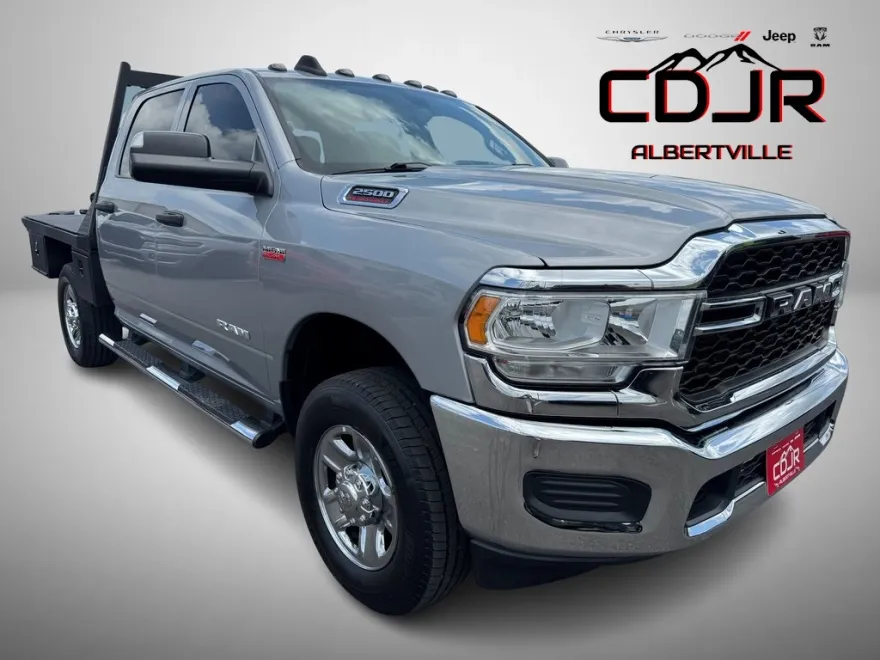 2021 Ram 2500 Tradesman photo 1