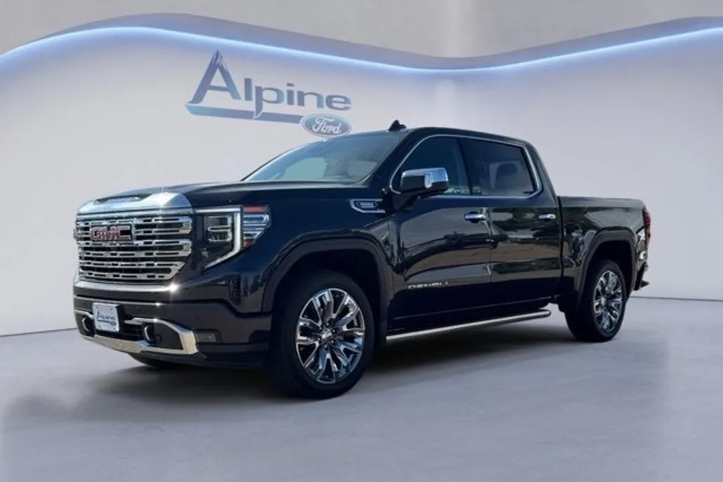 2024 Gmc Sierra 1500 Denali photo 1