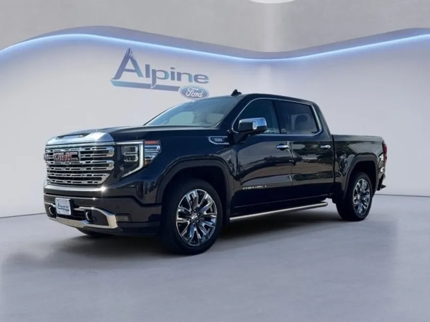 2024 Gmc Sierra 1500 Denali photo 1