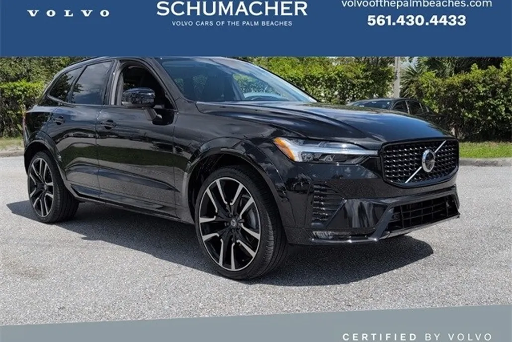2024 Volvo XC60 B5 Ultimate photo 1