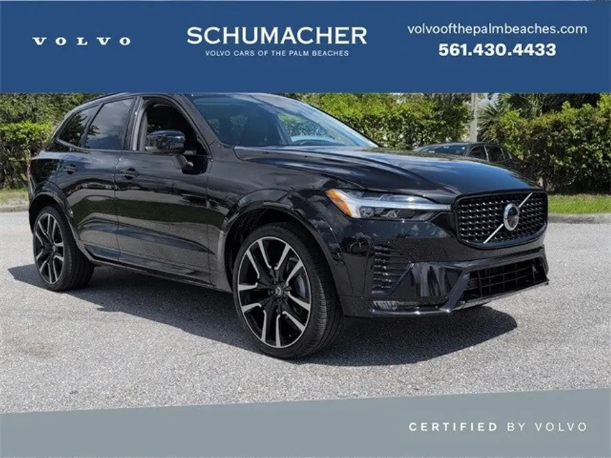 2024 Volvo XC60 B5 Ultimate photo 1