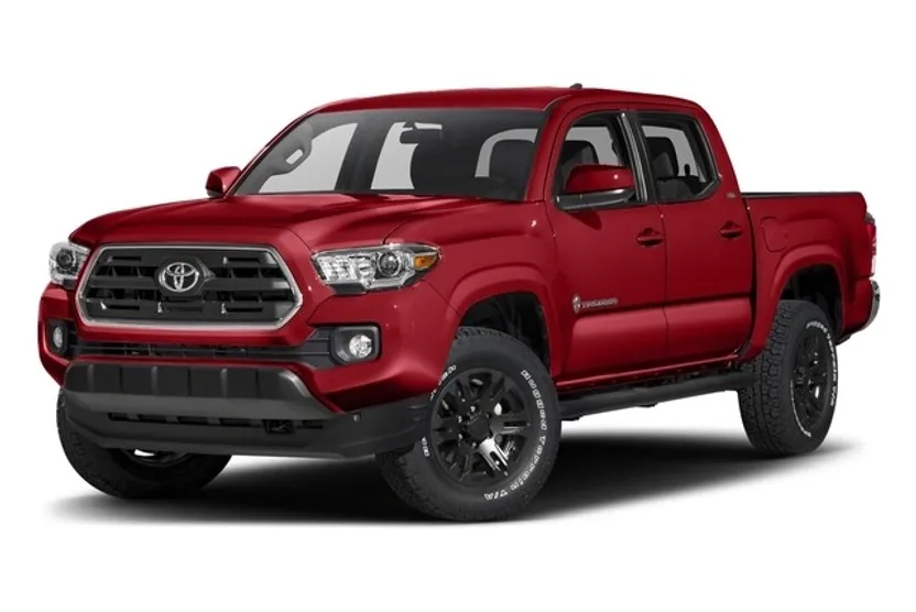 2017 Toyota Tacoma SR5 Double Cab photo 1