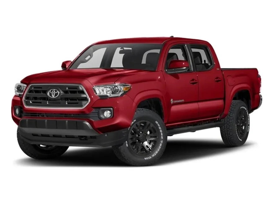 2017 Toyota Tacoma SR5 Double Cab photo 1