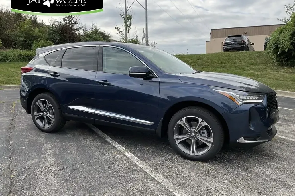 2025 Acura RDX Technology photo 1