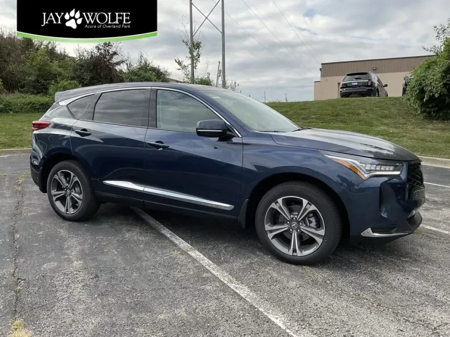 2025 Acura RDX Technology photo 1