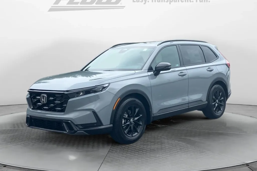 2026 Honda CR-V Hybrid Sport-L photo 1