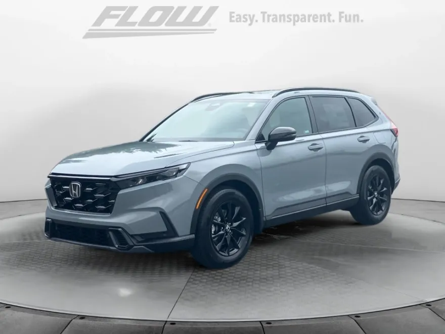 2026 Honda CR-V Hybrid Sport-L photo 1