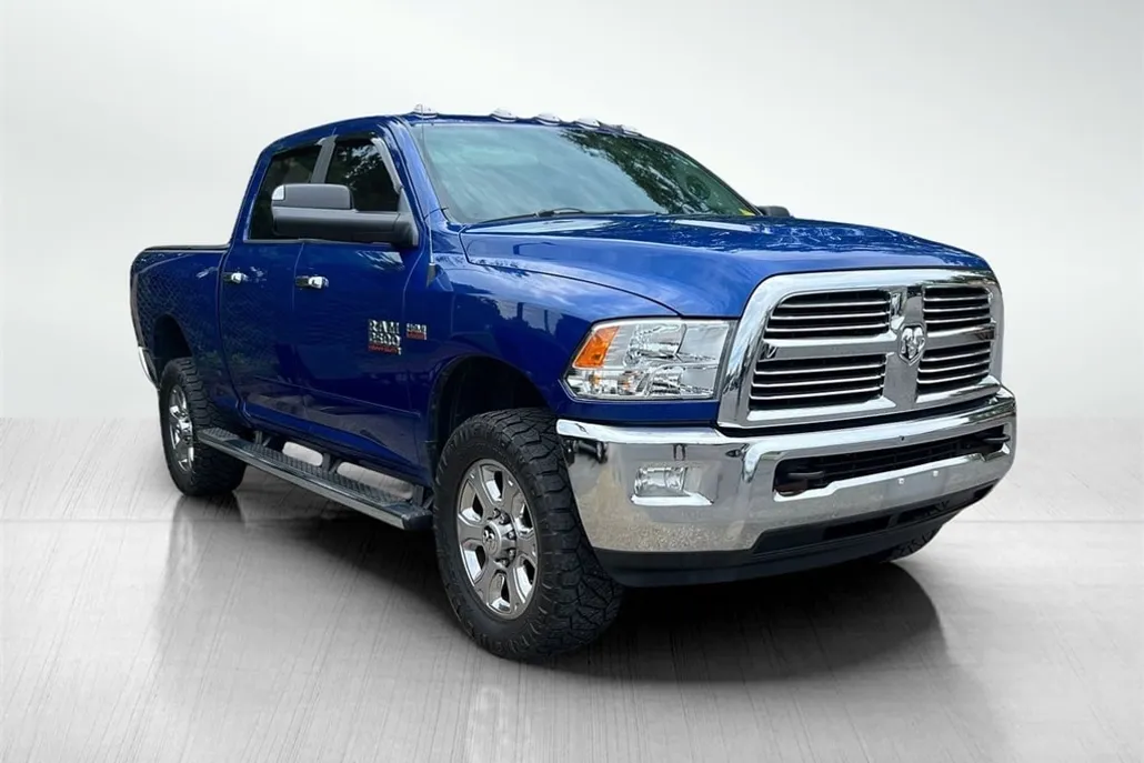 2014 Ram 2500 Big Horn photo 1