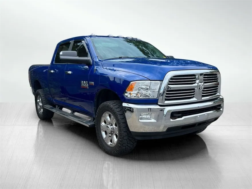 2014 Ram 2500 Big Horn photo 1