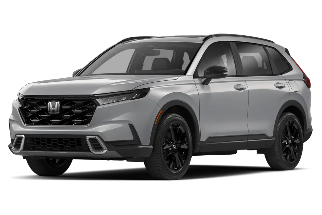2026 Honda CR-V Hybrid Sport Touring photo 1