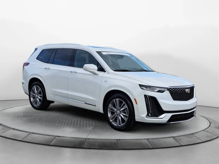 2023 Cadillac XT6 Premium Luxury photo 1