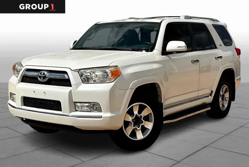 2012 Toyota 4Runner SR5 photo 1
