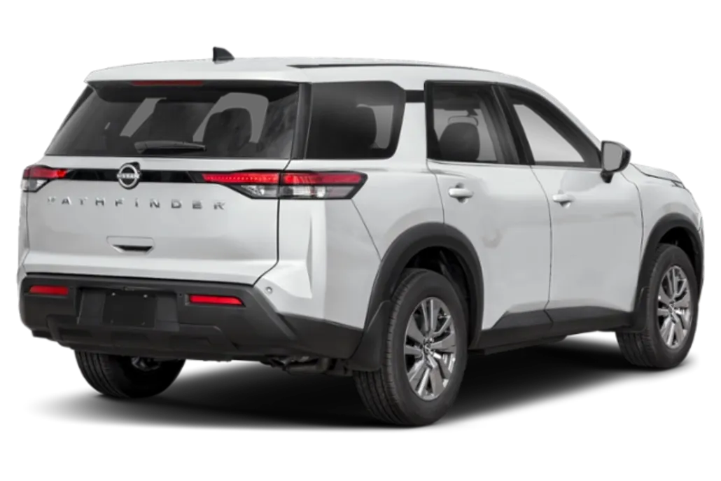 2025 Nissan Pathfinder S photo 1