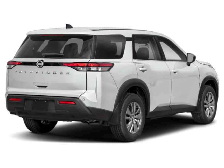 2025 Nissan Pathfinder S photo 1
