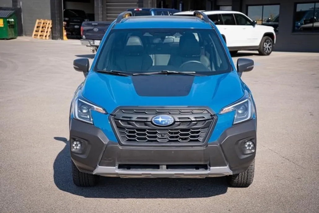2024 Subaru Forester Wilderness photo 1
