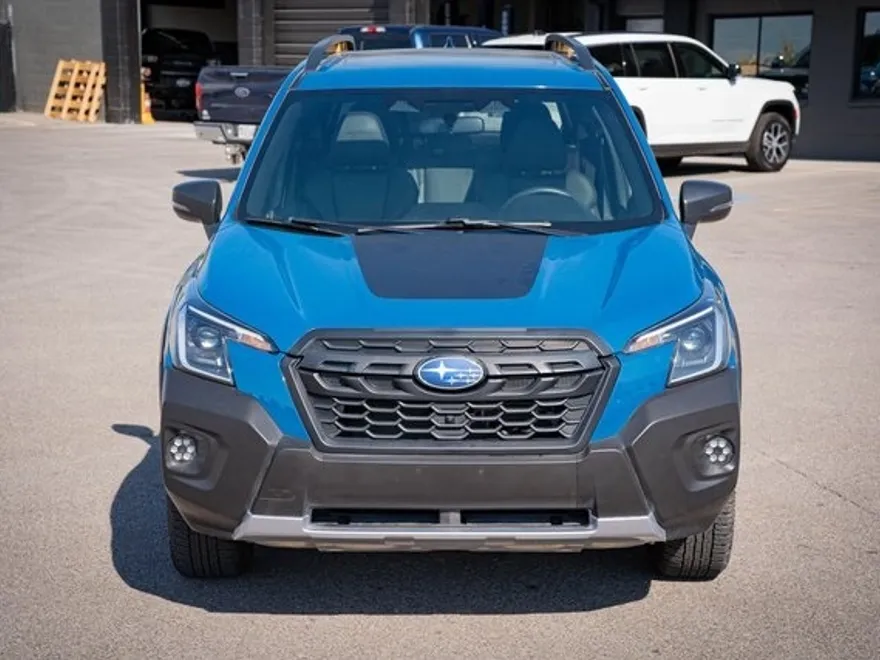 2024 Subaru Forester Wilderness photo 1