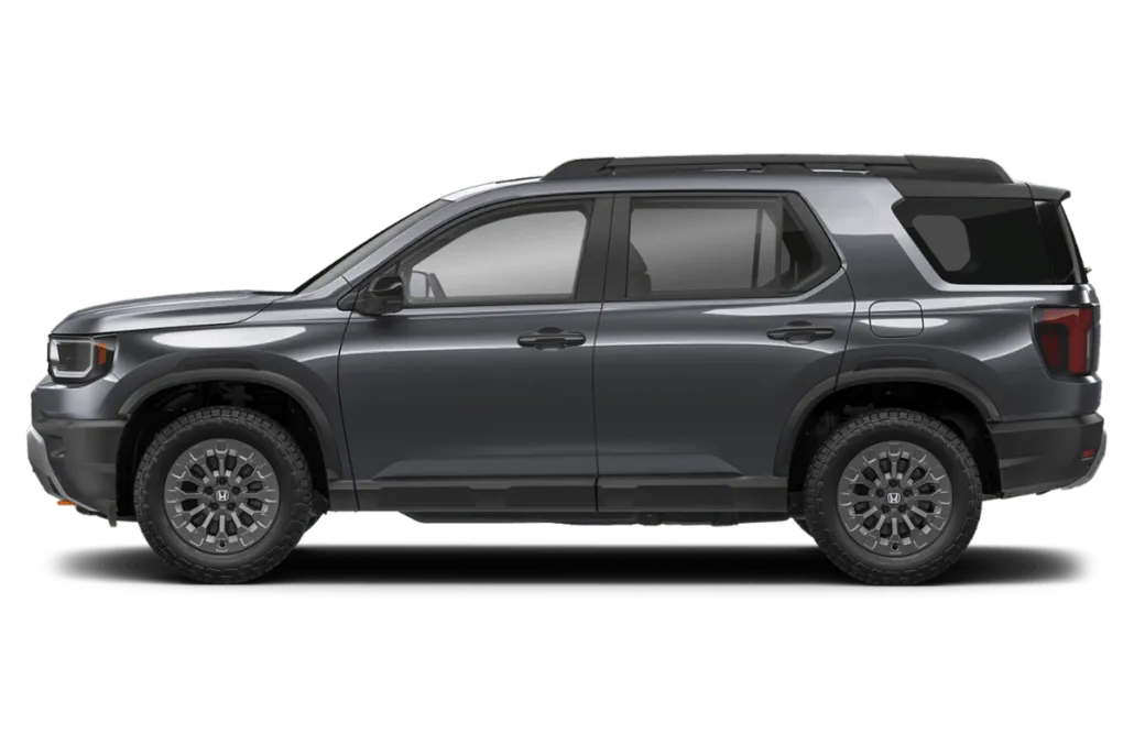 2026 Honda Passport TrailSport photo 1
