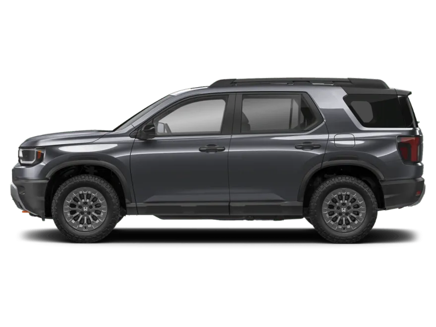 2026 Honda Passport TrailSport photo 1