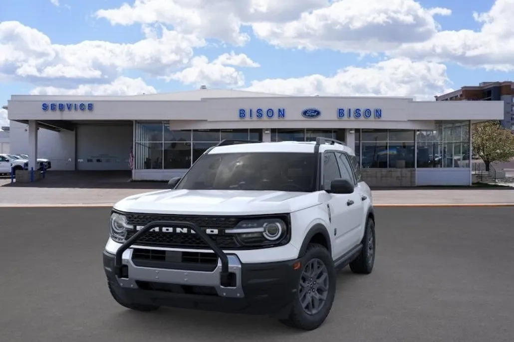 2025 Ford Bronco Sport Big Bend photo 1