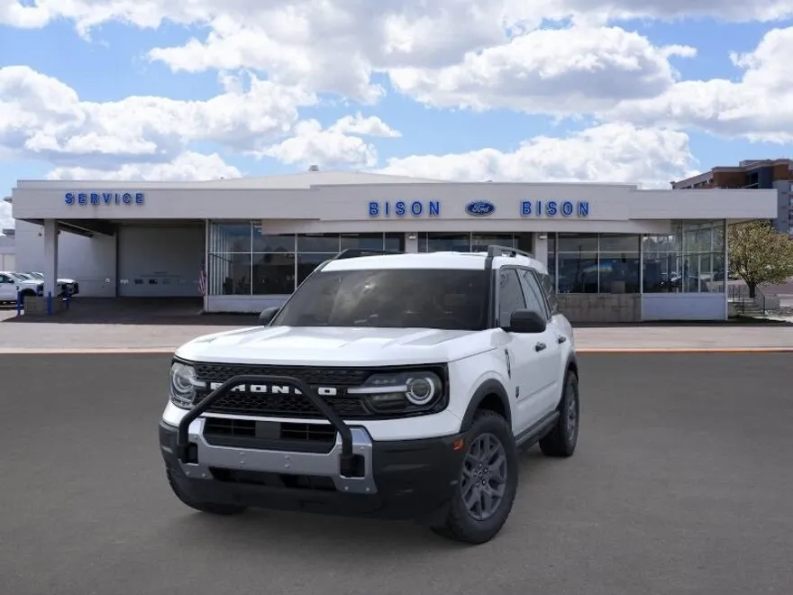 2025 Ford Bronco Sport Big Bend photo 1