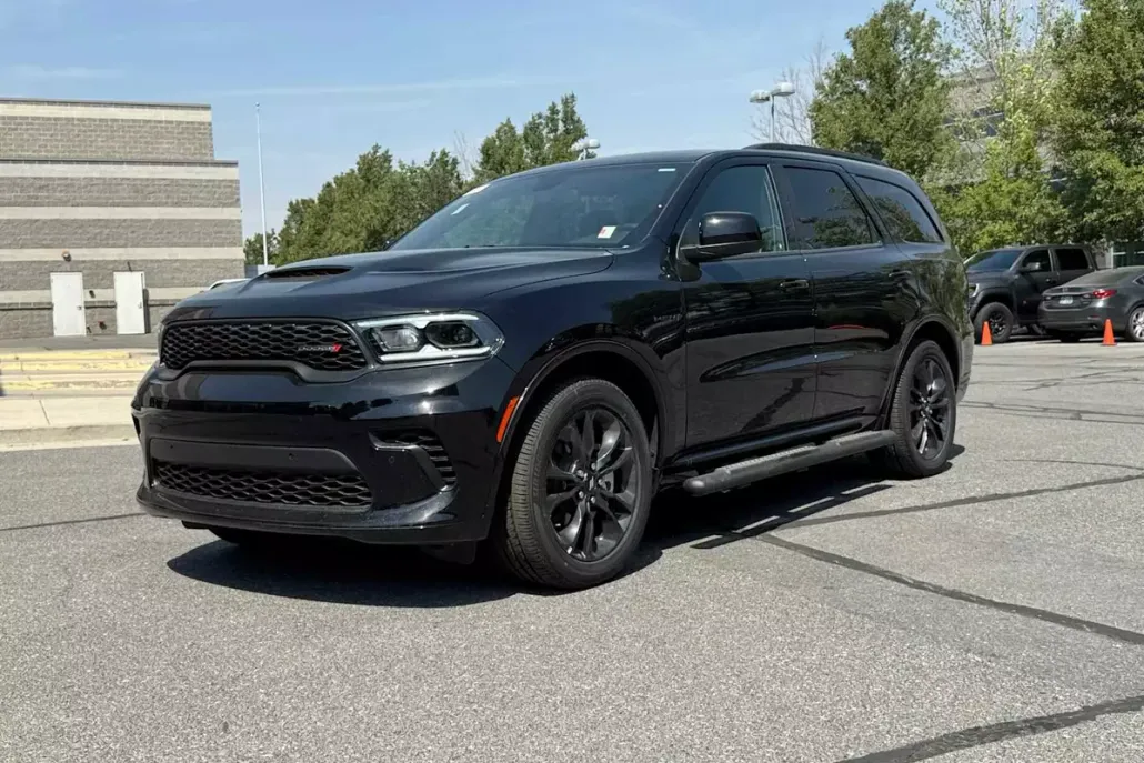 2025 Dodge Durango R/T photo 1