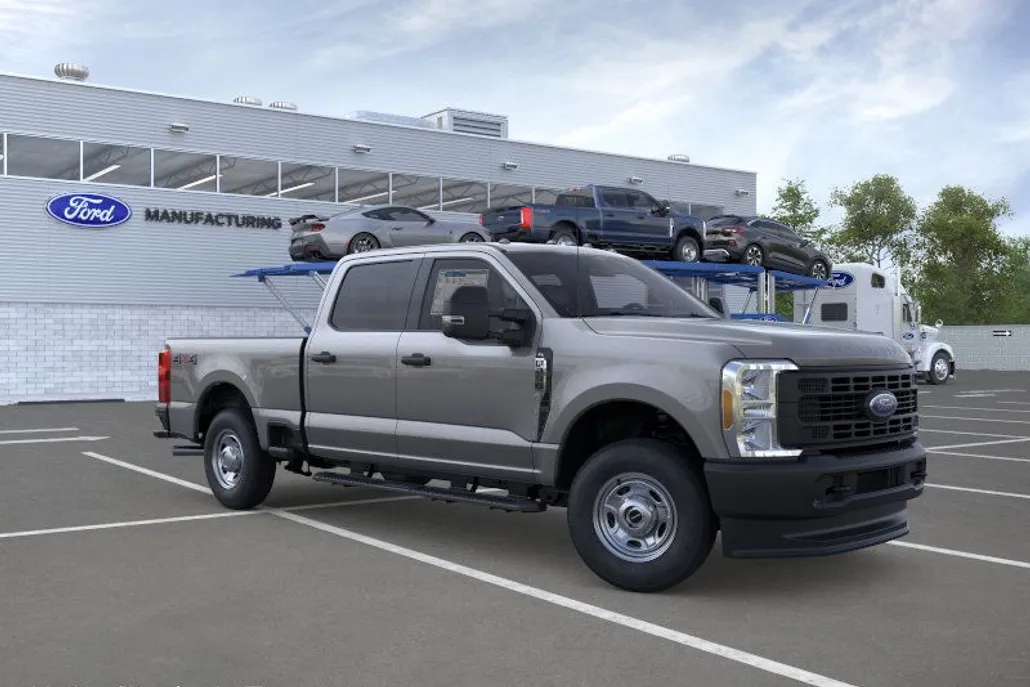 2026 Ford F-250 XL photo 1