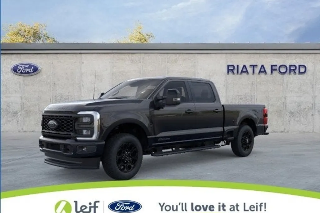 2025 Ford F-250 Lariat photo 1