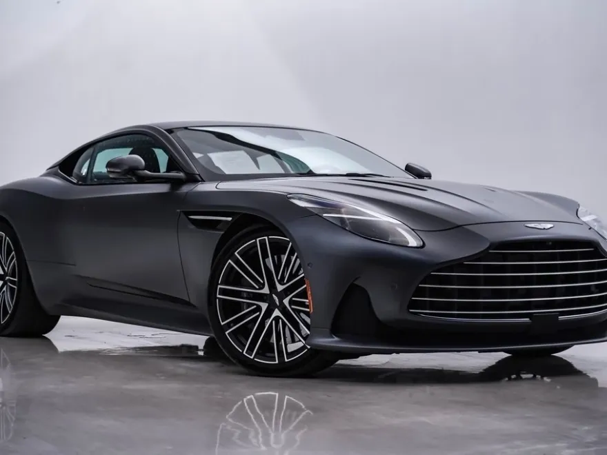 2024 Aston Martin DB12 AM5 photo 1