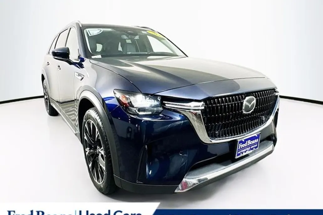 2024 Mazda CX-90 Plug-in Hybrid Premium photo 1