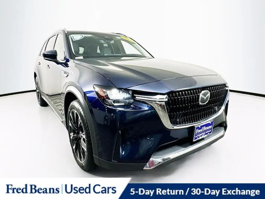 2024 Mazda CX-90 Plug-in Hybrid Premium photo 1