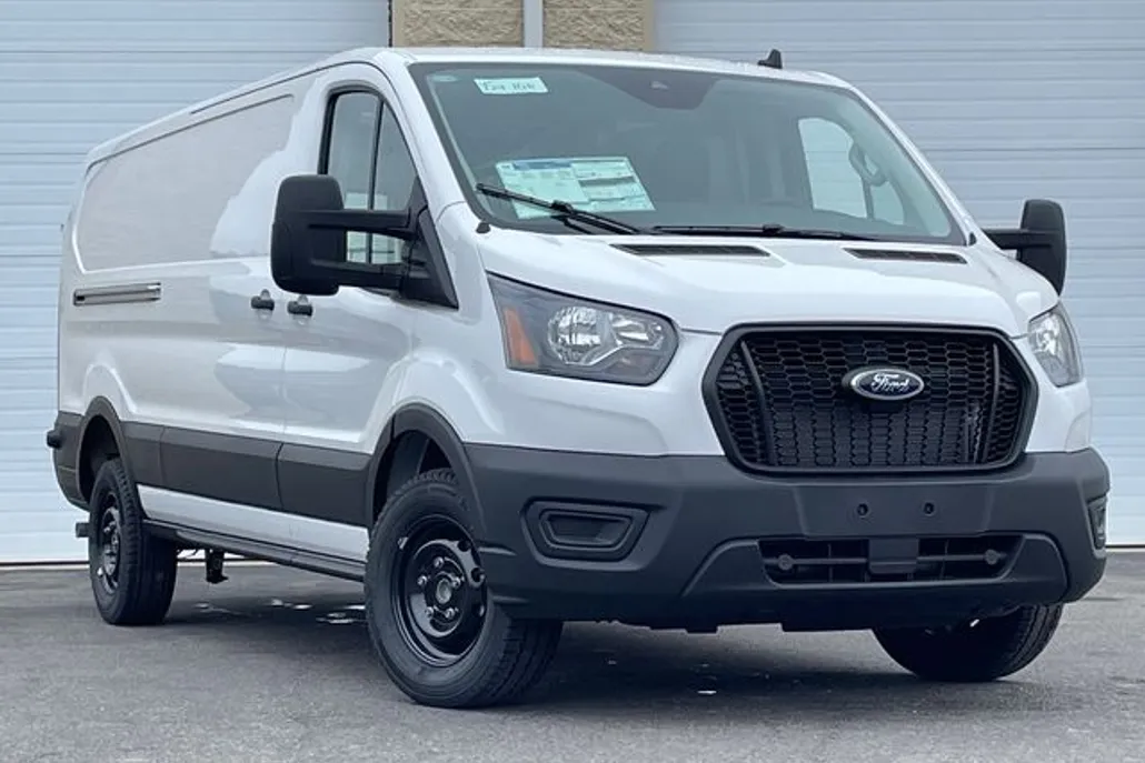 2024 Ford Transit photo 1