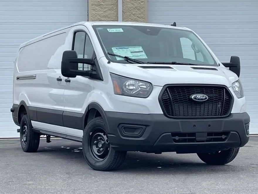 2024 Ford Transit photo 1