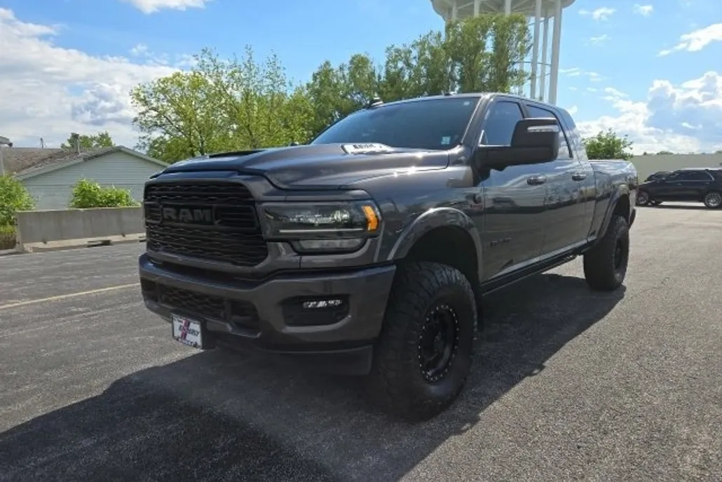 2023 Ram 3500 Limited photo 1